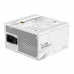 Блок питания ПК Gigabyte UD1000GM PG5 ICE 1000W, 80Plus, Gold, Полностью модульный, White colour