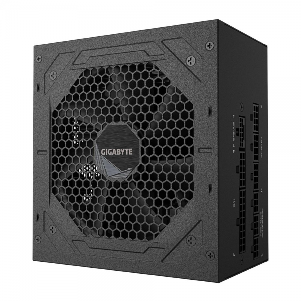 Блок питания ПК Gigabyte UD750GM PG5 V2 750W, 80Plus, Gold, Полностью модульный