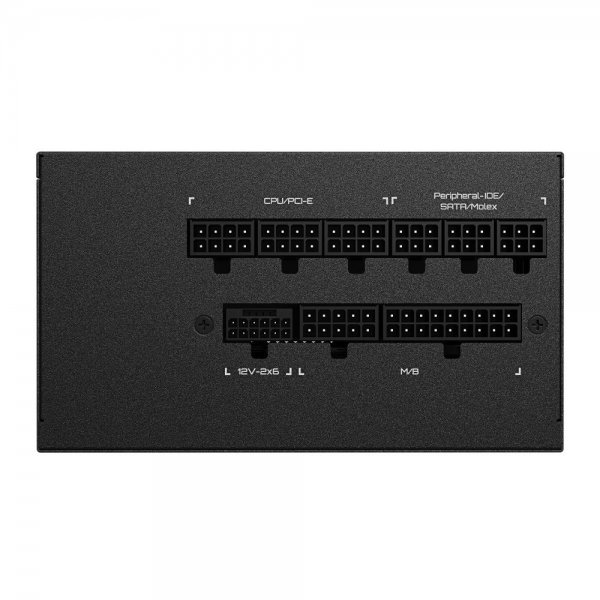 Блок питания ПК Gigabyte UD750GM PG5 V2 750W, 80Plus, Gold, Полностью модульный