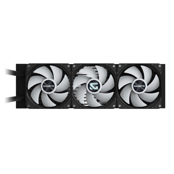 Жидкостная система охлаждения GIGABYTE Gaming GME 360 3 x 120mm ARGB Fan, LGA 1200, LGA 1700, LGA 1851, AM5, AM4