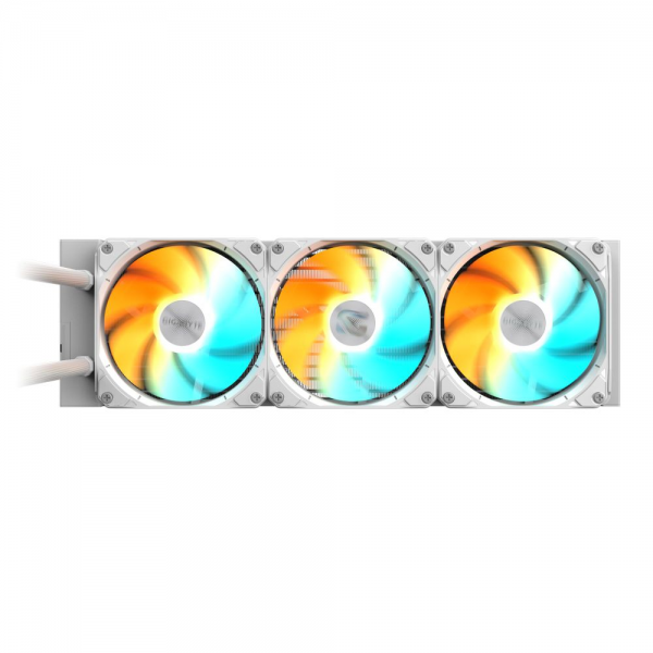 Жидкостная система охлаждения GIGABYTE Gaming GME 360I 3 x 120mm ARGB Fan, LGA 1200, LGA 1700, LGA 1851, AM5, AM4