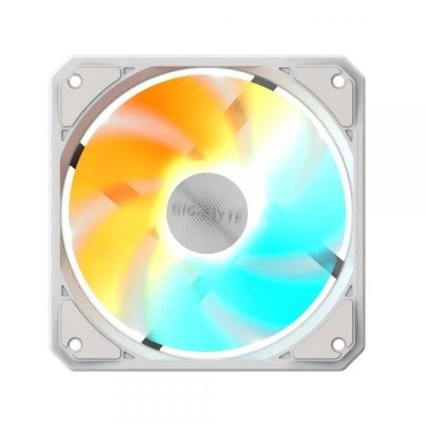 Вентилятор в корпус GIGABYTE GP-GBT EZFAN1203 ICE 3X120mm ARGB FANs set. PWM, 3 Pin