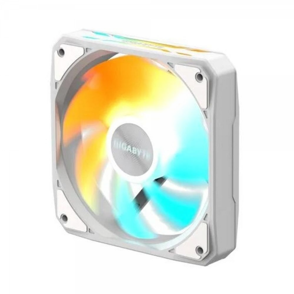 Вентилятор в корпус GIGABYTE GP-GBT EZFAN1201 ICE 1X120mm ARGB FAN. PWM, 3 Pin