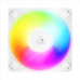 Вентилятор корпусной ARCTIC P12 Pro Reverse - A-RGB (White) retail арт. (ACFAN00325A)