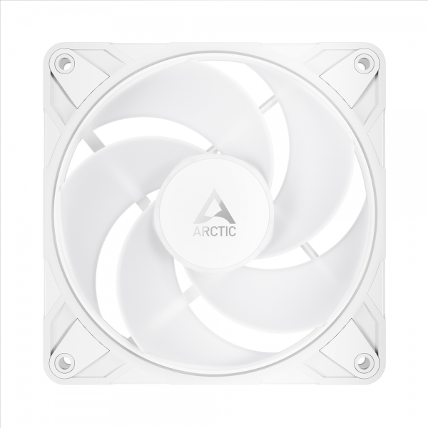 Вентилятор корпусной ARCTIC P12 Pro Reverse - A-RGB (White) retail арт. (ACFAN00325A)