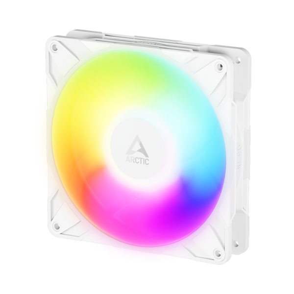 Вентилятор корпусной ARCTIC P14 Pro Reverse A-RGB (White) 3 Pack (ACFAN00328A)