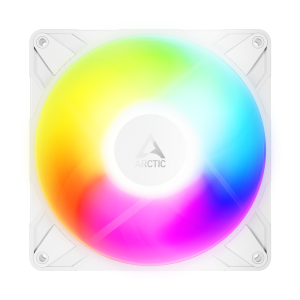 Вентилятор корпусной ARCTIC P14 Pro Reverse A-RGB (White) 3 Pack (ACFAN00328A)