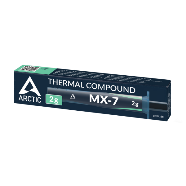 Термопаста Arctic Cooling MX-7 Thermal Compound 2-gramm арт. (ACTCP00089A)