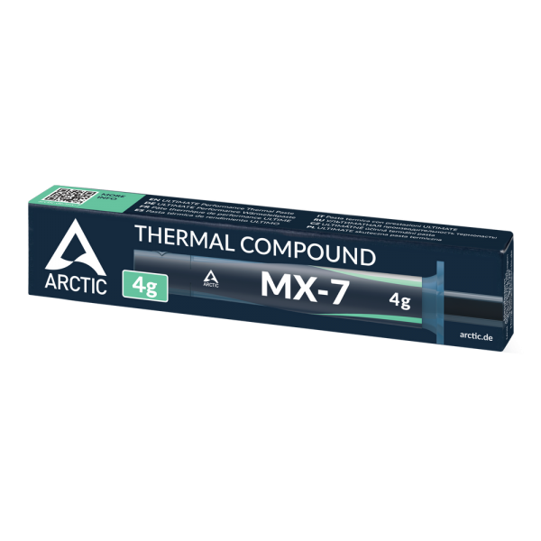 Термопаста Arctic Cooling MX-7 Thermal Compound 4-gramm (ACTCP00090A)