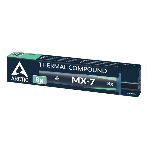 Термопаста Arctic Cooling MX-7 Thermal Compound 8-gramm (ACTCP00091A)
