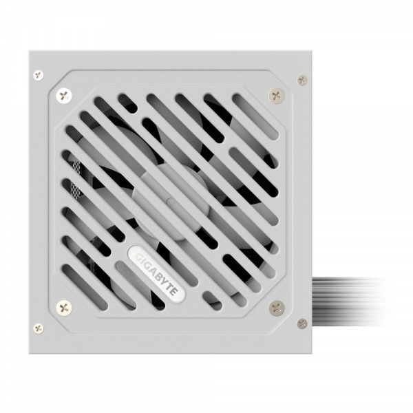 Блок питания ПК Gigabyte P650SS ICE 650W, 80+, SILVER, НЕ модульный, ATX 3.0, White