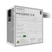 Блок питания ПК Gigabyte P650SS ICE 650W, 80+, SILVER, НЕ модульный, ATX 3.0, White