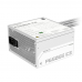 Блок питания ПК Gigabyte P650SS ICE 650W, 80+, SILVER, НЕ модульный, ATX 3.0, White
