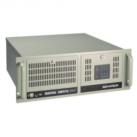 Корпус для промышленного ПК Advantech Bad Pack 4U Rackmount Chassis ATX IPC-610BP-50HD Advantech 15 слотов, отсеки 3x5.25