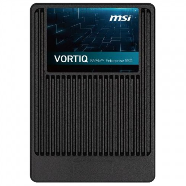 Твердотельный накопитель SSD MSI 2.5" U.2 7680GB VORTIQ E21SYMWT S78-440T100-P83