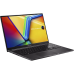 Ноутбук ASUS Vivobook 15 F1505VA-MA929 Intel Core i7-13620H/16Gb (soldered D4)/SSD512Gb/UMA/15.6"/OLED/2.8K/2880x1620/120Hz/NoOS/Black/1.7kg