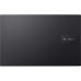 Ноутбук ASUS Vivobook 15 F1505VA-MA929 Intel Core i7-13620H/16Gb (soldered D4)/SSD512Gb/UMA/15.6"/OLED/2.8K/2880x1620/120Hz/NoOS/Black/1.7kg
