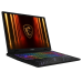 Ноутбук MSI Pulse A16 AI+ C3HWGKG-030XRU AMD Ryzen AI 7 350/32Gb (2*16 D5)/SSD1Tb/RTX5070 8Gb (115W)/16"/IPS/WQXGA/2560x1600/240Hz/NoOS/RJ-45/Black/2.5kg