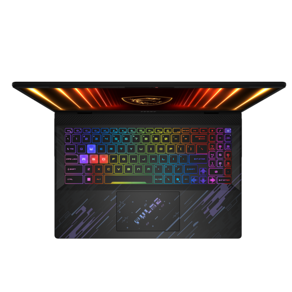 Ноутбук MSI Pulse A16 AI+ C3HWGKG-030XRU AMD Ryzen AI 7 350/32Gb (2*16 D5)/SSD1Tb/RTX5070 8Gb (115W)/16"/IPS/WQXGA/2560x1600/240Hz/NoOS/RJ-45/Black/2.5kg