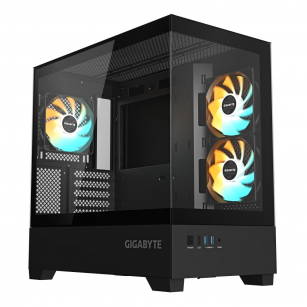 Системный блок KWIK (Intel Core i5-12400F OEM / 16 ГБ ОЗУ (2 модуля) / MSI RTX5050 GAMING OC 8GB GDDR6 128bit 3xDP HDMI 2FA / 512 ГБ SSD)
