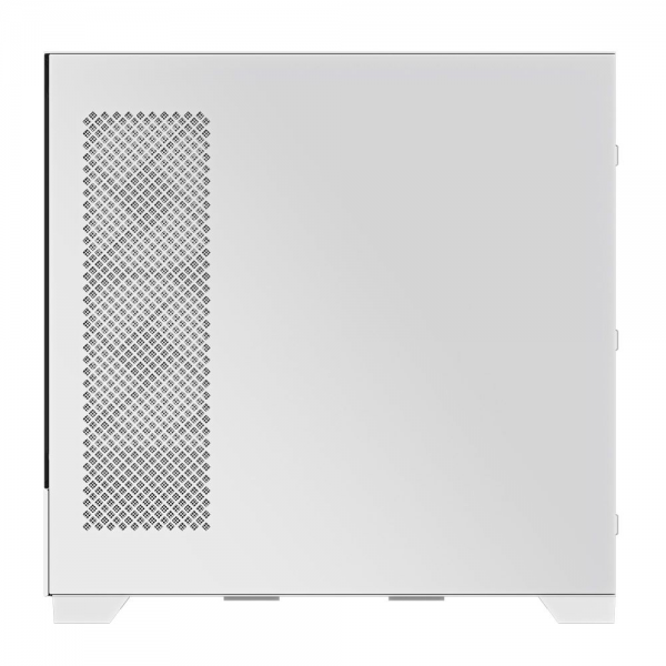 Корпус для ПК Gigabyte C201 Panoramic Ice, MidTower, mATX