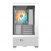 Корпус для ПК Gigabyte C201 Panoramic Ice, MidTower, mATX