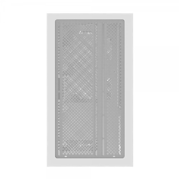 Корпус для ПК Gigabyte C201 Panoramic Ice, MidTower, mATX