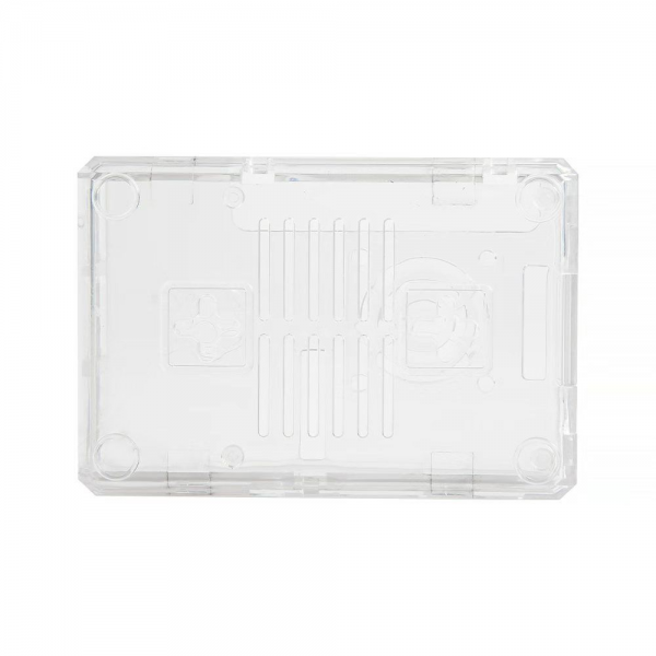 RA368 Корпус прозрачный ACD Transparent ABS Case Wide 40Pin GPIO Port for Raspberry Pi 3B+/3B