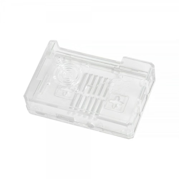 RA368 Корпус прозрачный ACD Transparent ABS Case Wide 40Pin GPIO Port for Raspberry Pi 3B+/3B