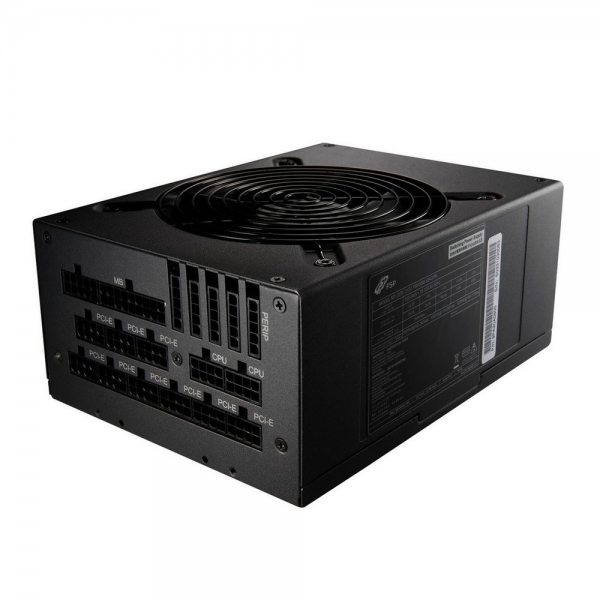 Блок питания серверный FSP FSP2000-52AGPBI, 2000W, PS2/ATX (ШВГ=150*86*200 мм), IPC, AC FULL Range, DC ATX 80 PLUS GOLD, 12 cm fan, модульный (отстегивающиеся кабели)