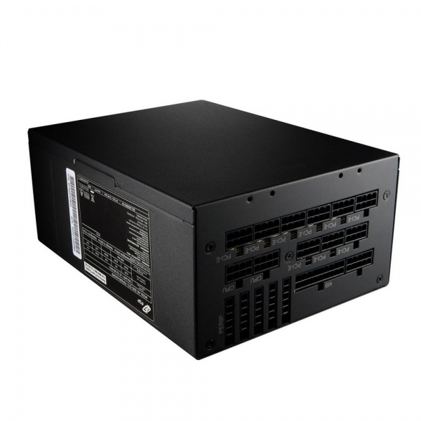 Блок питания серверный FSP FSP2000-52AGPBI, 2000W, PS2/ATX (ШВГ=150*86*200 мм), IPC, AC FULL Range, DC ATX 80 PLUS GOLD, 12 cm fan, модульный (отстегивающиеся кабели)