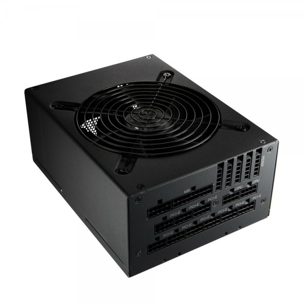 Блок питания серверный FSP FSP2000-52AGPBI, 2000W, PS2/ATX (ШВГ=150*86*200 мм), IPC, AC FULL Range, DC ATX 80 PLUS GOLD, 12 cm fan, модульный (отстегивающиеся кабели)