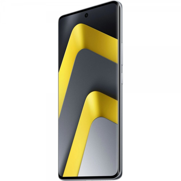 Смартфон POCO M8 5G 8+512Gb серебряный (MZB0NRFRU)
