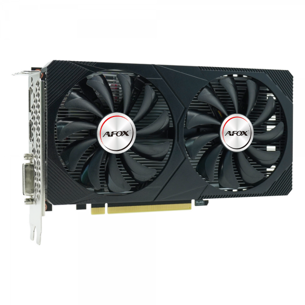 Видеокарта Afox GTX1650 4GB GDDR6 128bit DVI DP HDMI 2FAN RTL