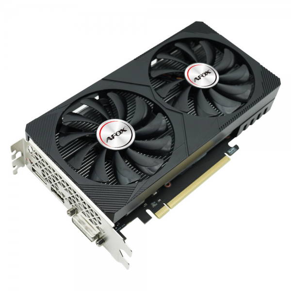 Видеокарта Afox GTX1650 4GB GDDR6 128bit DVI DP HDMI 2FAN RTL