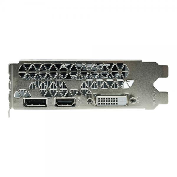 Видеокарта Afox GTX1650 4GB GDDR6 128bit DVI DP HDMI 2FAN RTL