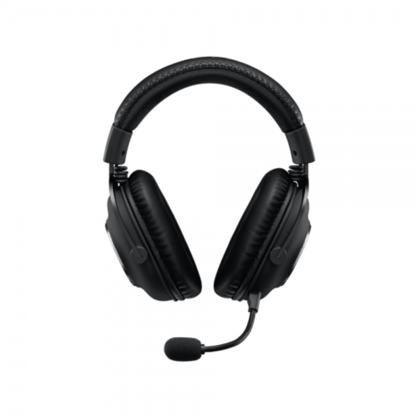 Игровая гарнитура проводная Logitech G Pro X черный