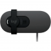 Веб-камера Logitech Brio 90 графитовый 960-001581
