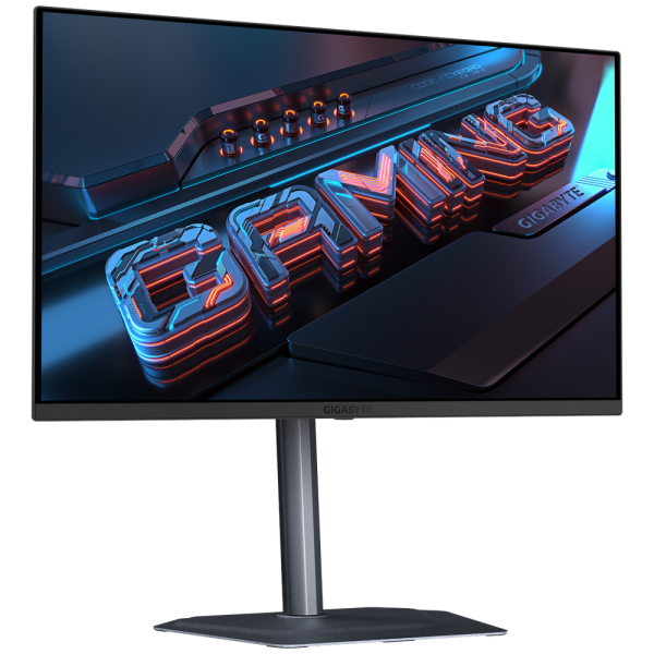 Монитор 26.5" Gigabyte MO27Q2A EK Black (QD-OLED, 2560x1440, , 0,03 ms, 178°/178°, 250 cd/m, 1,5 млн: 1, 3xUSB3.0, USB Type-C, 280Hz, 2xHDMI 2.1, DP 1.4, Pivot)