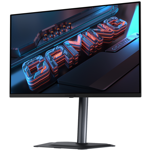 Монитор 26.5" Gigabyte MO27Q2A EK Black (QD-OLED, 2560x1440, , 0,03 ms, 178°/178°, 250 cd/m, 1,5 млн: 1, 3xUSB3.0, USB Type-C, 280Hz, 2xHDMI 2.1, DP 1.4, Pivot)