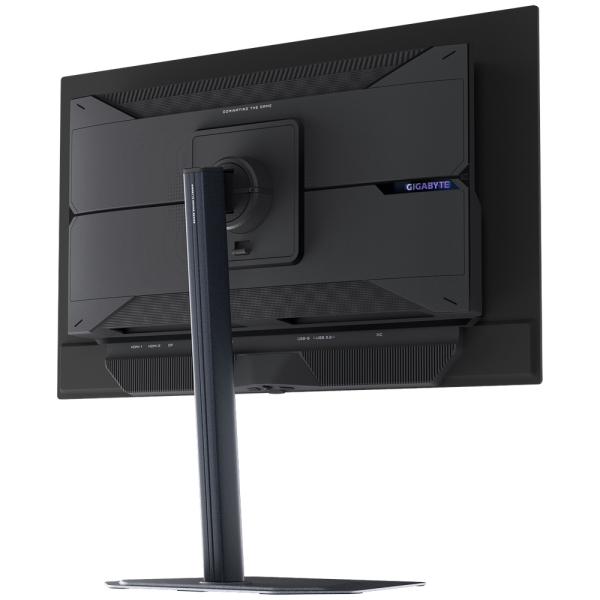 Монитор 26.5" Gigabyte MO27Q2A EK Black (QD-OLED, 2560x1440, , 0,03 ms, 178°/178°, 250 cd/m, 1,5 млн: 1, 3xUSB3.0, USB Type-C, 280Hz, 2xHDMI 2.1, DP 1.4, Pivot)