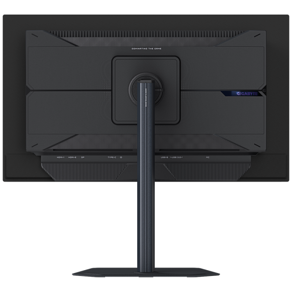Монитор 26.5" Gigabyte MO27Q2A EK Black (QD-OLED, 2560x1440, , 0,03 ms, 178°/178°, 250 cd/m, 1,5 млн: 1, 3xUSB3.0, USB Type-C, 280Hz, 2xHDMI 2.1, DP 1.4, Pivot)
