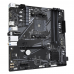 Материнская плата Gigabyte B550M K WIFI6E B550, AM5, 4xDDR4, 1*PCI-Ex16,2*M.2, 6*USB3.2Gen1, 6*USB2.0, 4*SATA3.0, 1G, DP, HDMI, ATX, RTL
