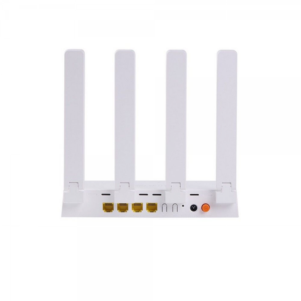 Двухдиапазонный гигабитный роутер Wi-Fi Jeton Tech AX3000 Core 6 Mesh Router, белый