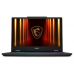 Ноутбук MSI Cyborg 15 C2WE-016XRU Intel Core 7 240H/16Gb (1*16 D5)/SSD1Tb/RTX5050 8Gb (45W)/15.6"/IPS/FHD/1920x1080/144Hz/NoOS/RJ-45/Grey/1.95kg
