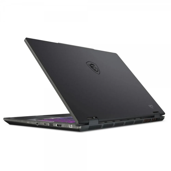 Ноутбук MSI Cyborg 15 C2WE-016XRU Intel Core 7 240H/16Gb (1*16 D5)/SSD1Tb/RTX5050 8Gb (45W)/15.6"/IPS/FHD/1920x1080/144Hz/NoOS/RJ-45/Grey/1.95kg