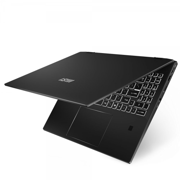 Ноутбук MSI SummitPro 16 AI A2HVETG-085RU Intel Core Ultra 7 255H/32Gb (soldered D5)/SSD1Tb/RTX4050 6Gb (45W)/16"/IPS/Touch/WQXGA/2560x1600/165Hz/Win11Pro/Black/2.1kg