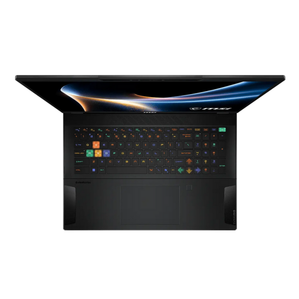 Ноутбук MSI Stealth 18 HX A2WI-083RU Intel Core Ultra 9 290HX Plus/32Gb (2*16 D5)/SSD2Tb/RTX5080 16Gb (150W)/18"/IPS/MiniLED/WQUXGA/3840x2400/120Hz/Win11/RJ-45/Black/2.89kg