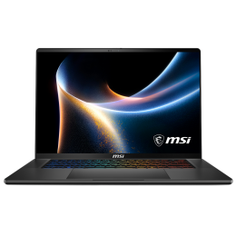 Ноутбук MSI Stealth 16 AI+ B3WH-013RU Intel Core Ultra 9 386H/32Gb (2*16 D5)/SSD1Tb/RTX5070 Ti 12Gb (125W)/16