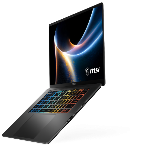 Ноутбук MSI Stealth 16 AI+ B3WH-013RU Intel Core Ultra 9 386H/32Gb (2*16 D5)/SSD1Tb/RTX5070 Ti 12Gb (125W)/16"/OLED/WQXGA/2560x1600/240Hz/Win11/RJ-45/Black/2.1kg